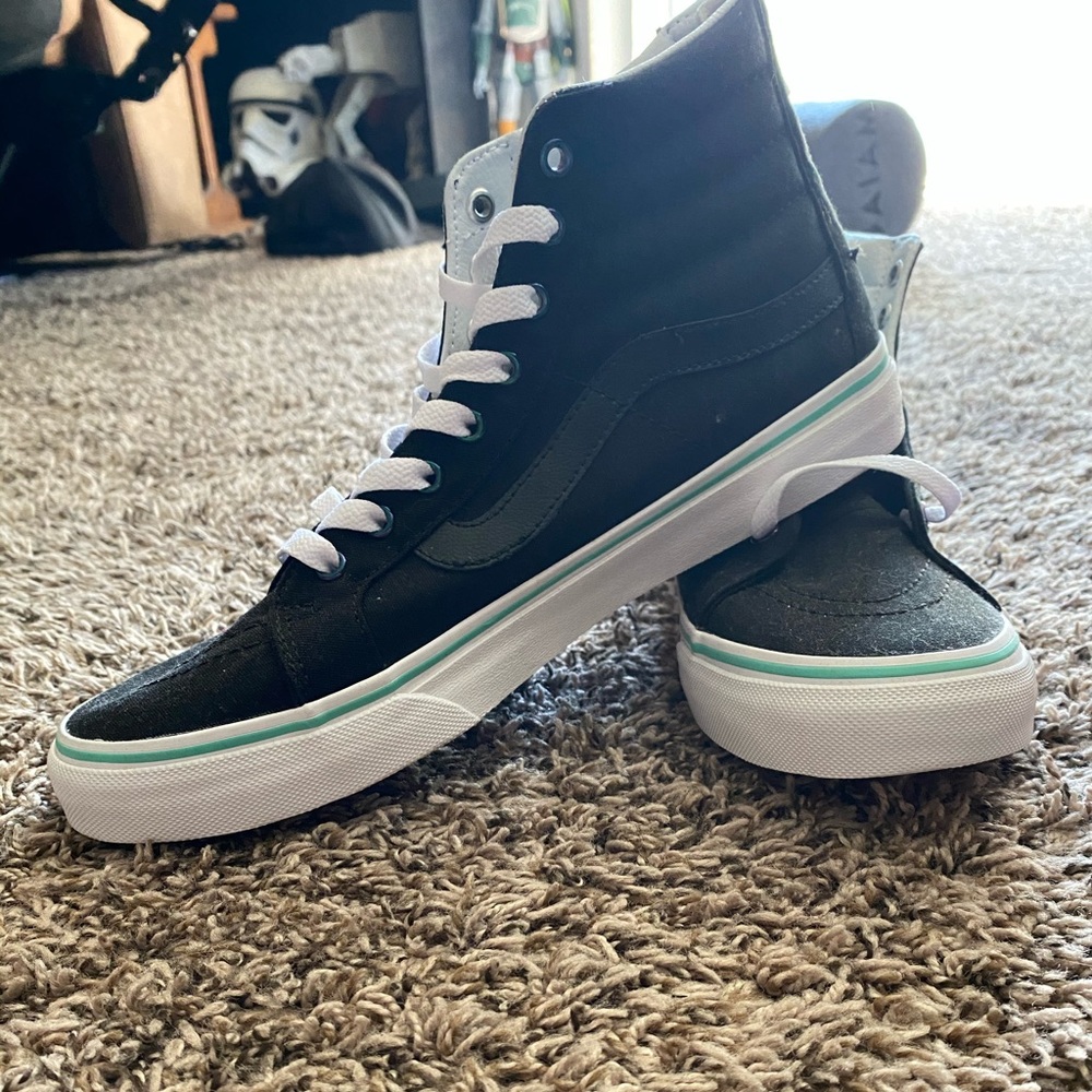 Vans SK8-Hi Slim Zip